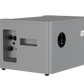 Solcellebatteri med Hybrid Inverter (3,6 kWh / 2000W PV)
