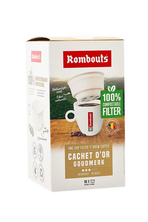 Kaffe Gå På Tur, Cachet d'Or