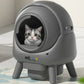 Catbot K6i, Selvrensende kattetoalett