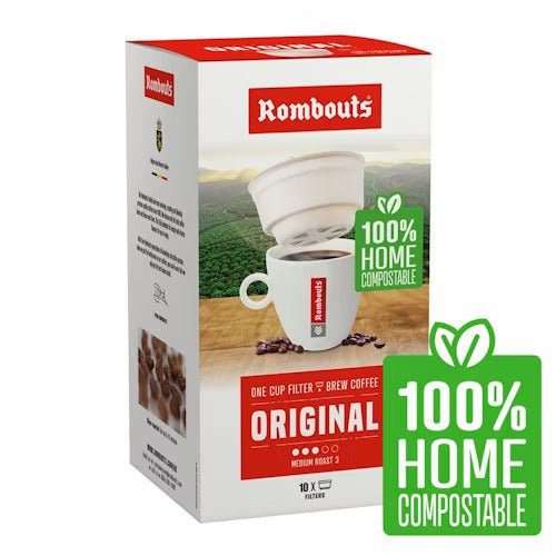 Kaffe Gå På Tur, Orginal
