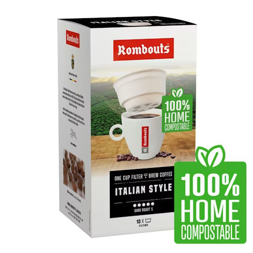 Kaffe Gå På Tur, Italian Style