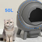 Catbot K6i, Selvrensende kattetoalett