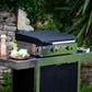 Initial S Plancha Gassgrill