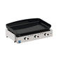 Initial X Plancha Gassgrill