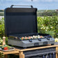 Fusion X Plancha Gassgrill