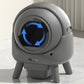 Catbot K6i, Selvrensende kattetoalett