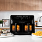 Air Fryer Duo 2 Vision 8,5 L
