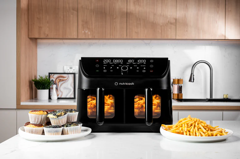 Air Fryer Duo 2 Vision 8,5 L