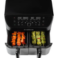 Air Fryer Duo 2 Vision 8,5 L