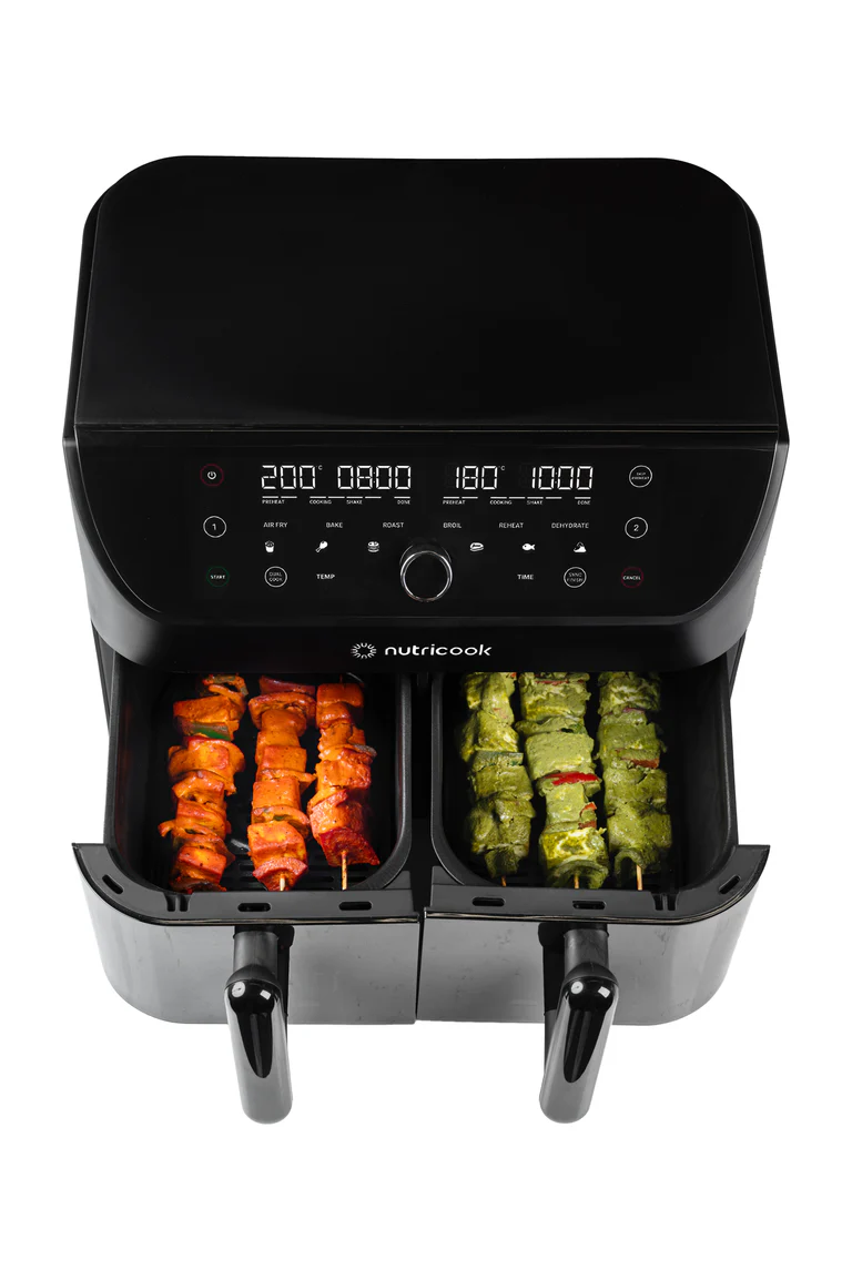 Air Fryer Duo 2 Vision 8,5 L