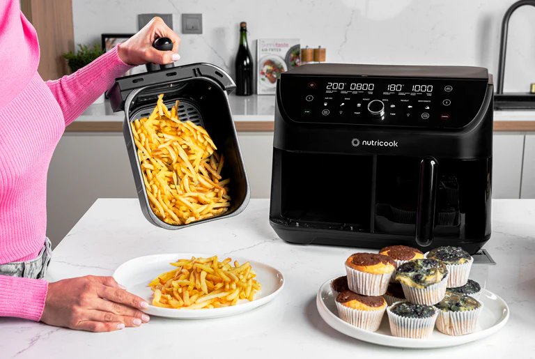 Air Fryer Duo 2 Vision 8,5 L