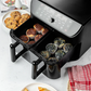 Air Fryer Duo 2 Vision 8,5 L