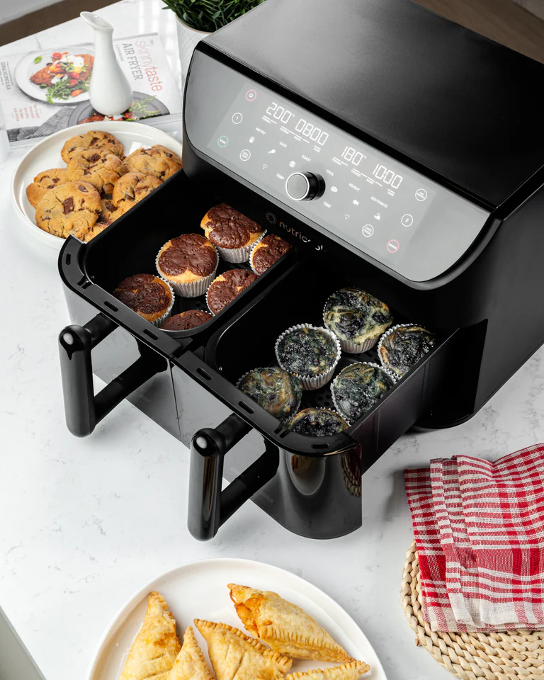 Air Fryer Duo 2 Vision 8,5 L
