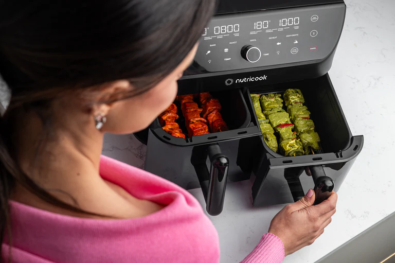 Air Fryer Duo 2 Vision 8,5 L