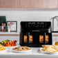 Air Fryer Duo 2 Vision 8,5 L