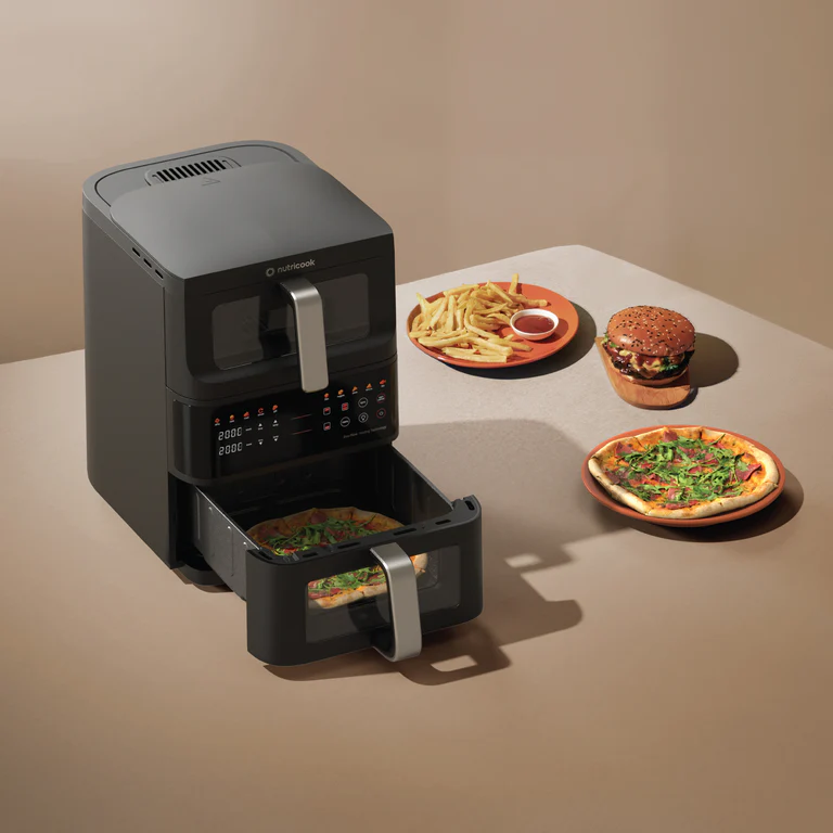 Air Fryer Duo Stack