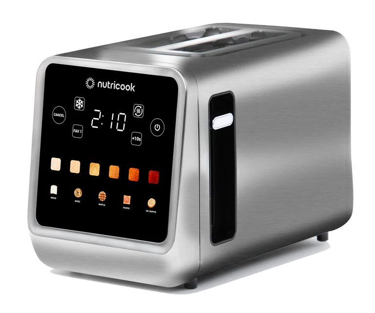 Digital Brødrister Toastie 2-Slice