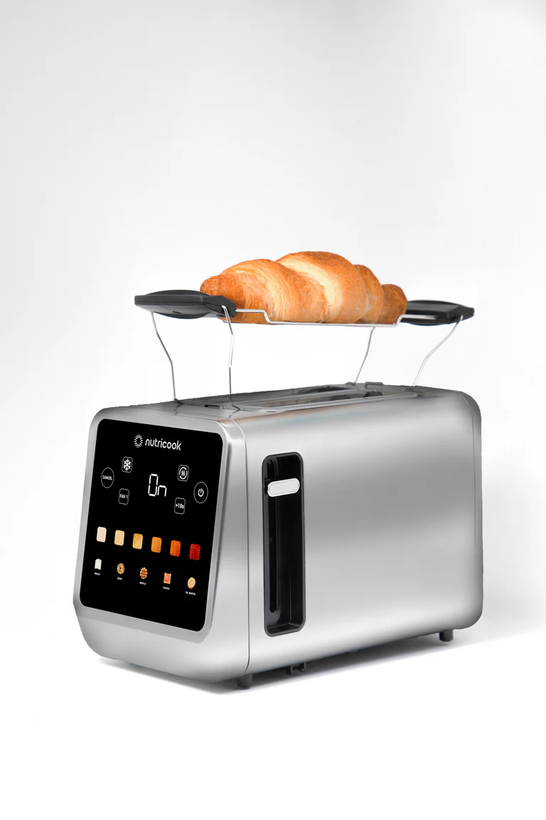 Digital Brødrister Toastie 2-Slice
