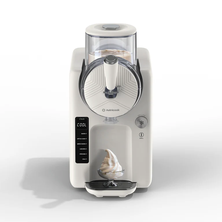 Frost Iskrem, Slush, Sorbet & Milkshake Maskin 1,8L