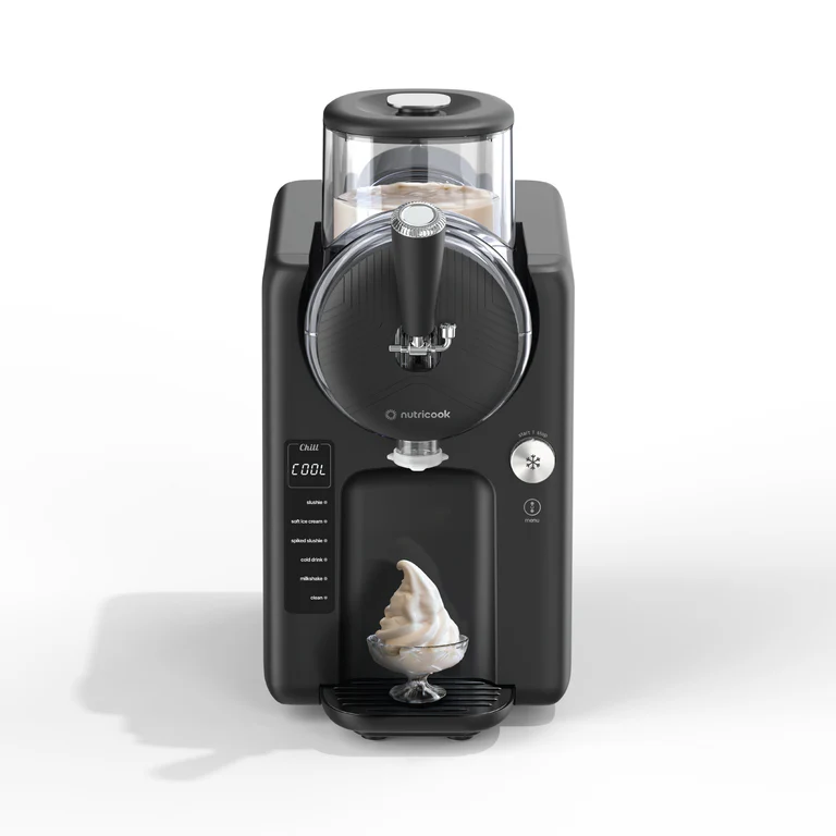 Frost Iskrem, Slush, Sorbet & Milkshake Maskin 1,8L