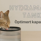 Automatisk Fôr Dispenser & Drikkefontene for Katt & Små Hund, Nutribot Connect C4