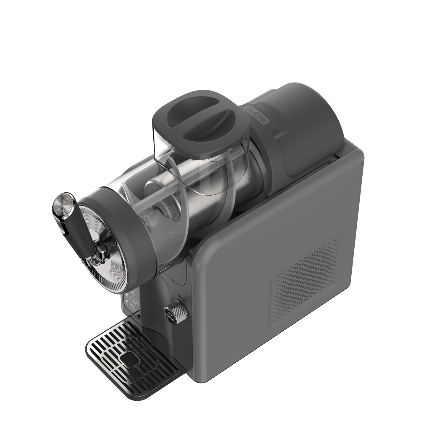 Iskrem, Slush, Sorbet & Milkshake Maskin 1,8L