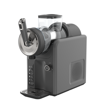 Iskrem, Slush, Sorbet & Milkshake Maskin 1,8L