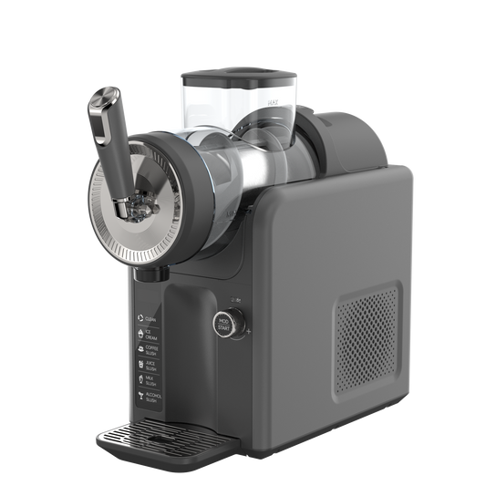 Iskrem, Slush, Sorbet & Milkshake Maskin 1,8L