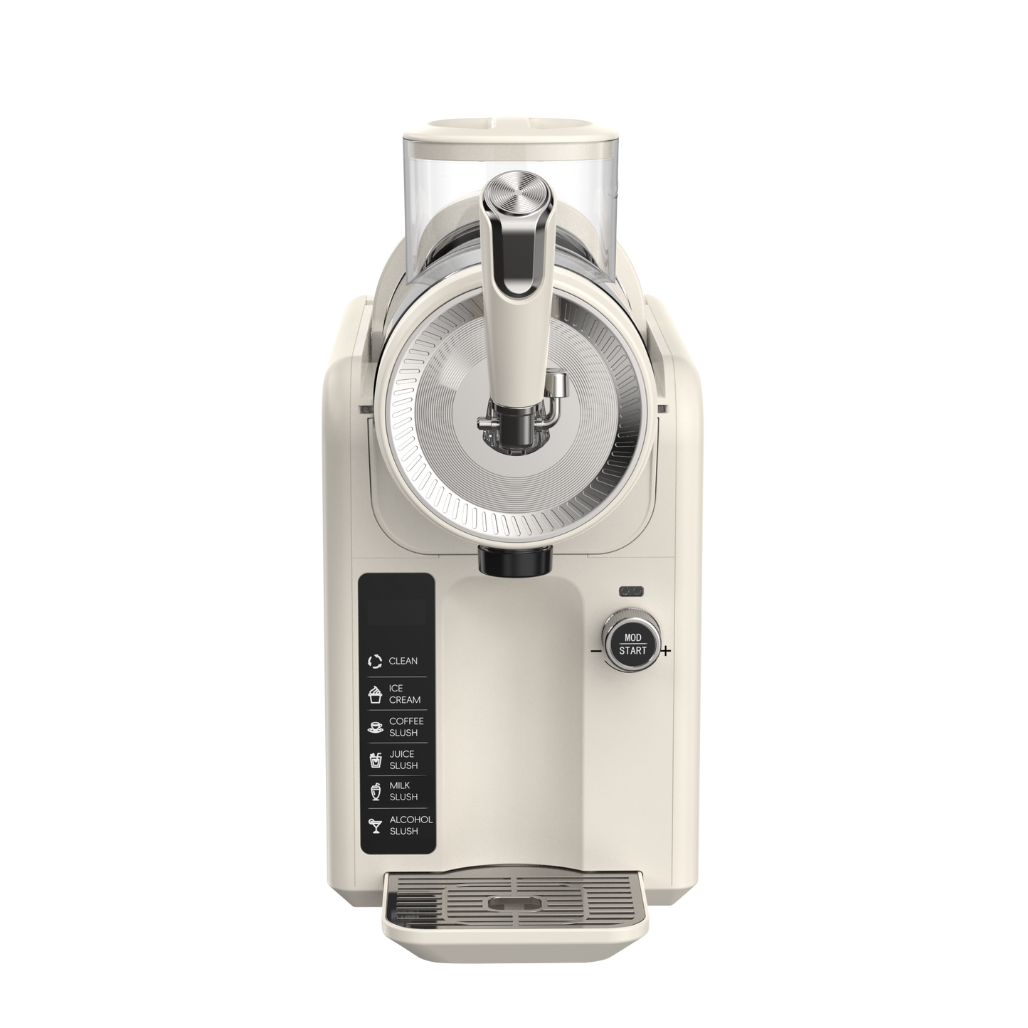 Iskrem, Slush, Sorbet & Milkshake Maskin 1,8L