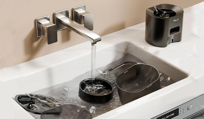 Automatisk Fôr Dispenser & Drikkefontene for Katt & Små Hund, Nutribot Connect C4