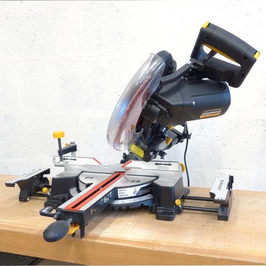 Peugeot Kapp- & Gjærsag 1600W, 254mm