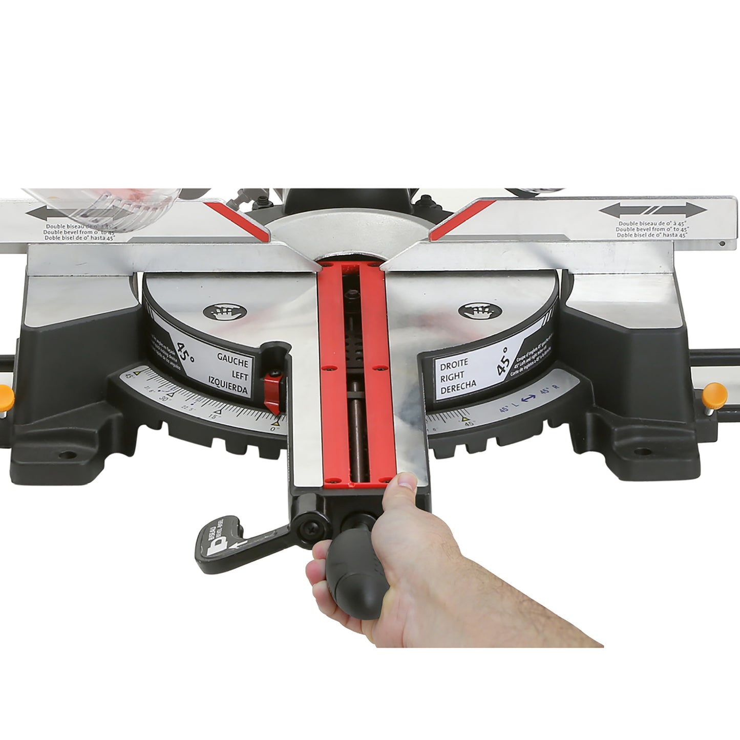 Peugeot Kapp- & Gjærsag 1600W, 254mm