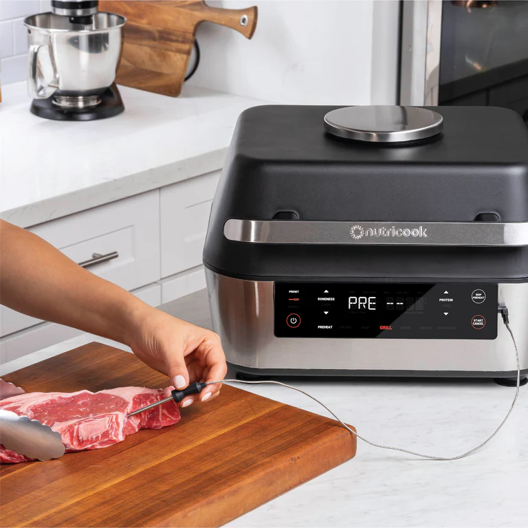 Smart Air Fryer & Grill XL