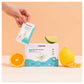 Toalettrenser, 100 % naturlige ingredienser  x 15