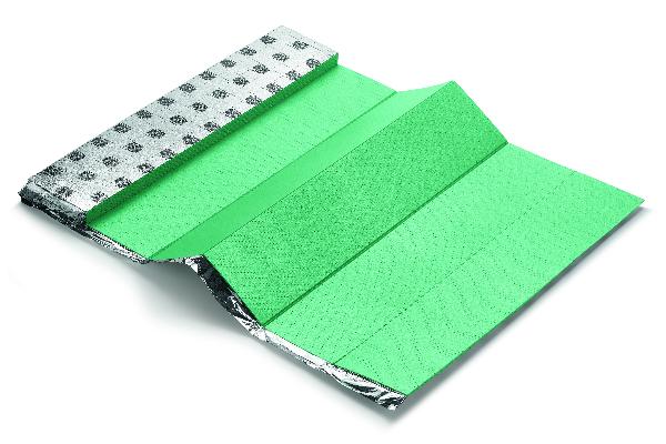 Kombiunderlag, 6 kvm/rull