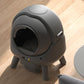 Catbot K6i, Selvrensende kattetoalett