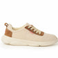 Håndlaget Sneakers Chambray  - Made in France