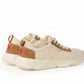 Håndlaget Sneakers Chambray  - Made in France