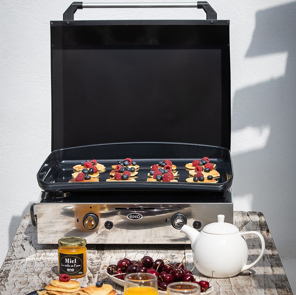 ENO Lokk for Initial S Gassgrill