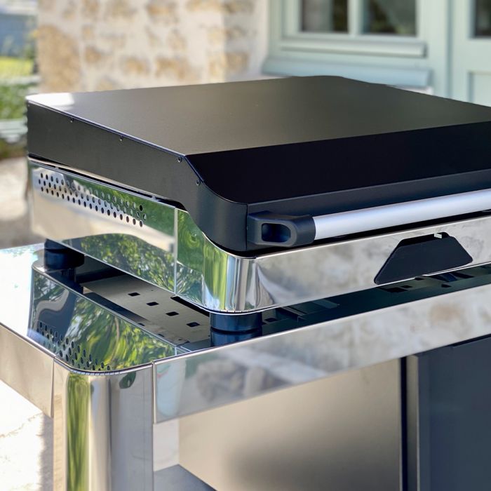 ENO Lokk for Fusion S Gassgrill