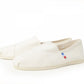 Håndlaget Espadrilles Blanche - Made in France