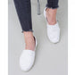 Håndlaget Espadrilles Blanche - Made in France