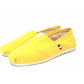Håndlaget Espadrilles Jaune - Made in France