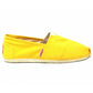 Håndlaget Espadrilles Jaune - Made in France