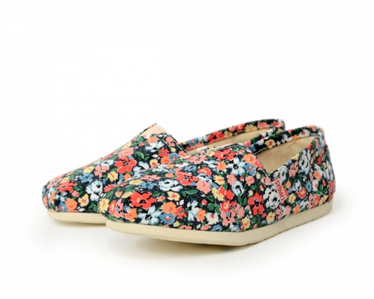 Håndlaget Espadrilles Liberty - Made in France