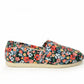 Håndlaget Espadrilles Liberty - Made in France