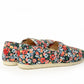 Håndlaget Espadrilles Liberty - Made in France