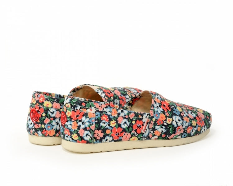 Håndlaget Espadrilles Liberty - Made in France