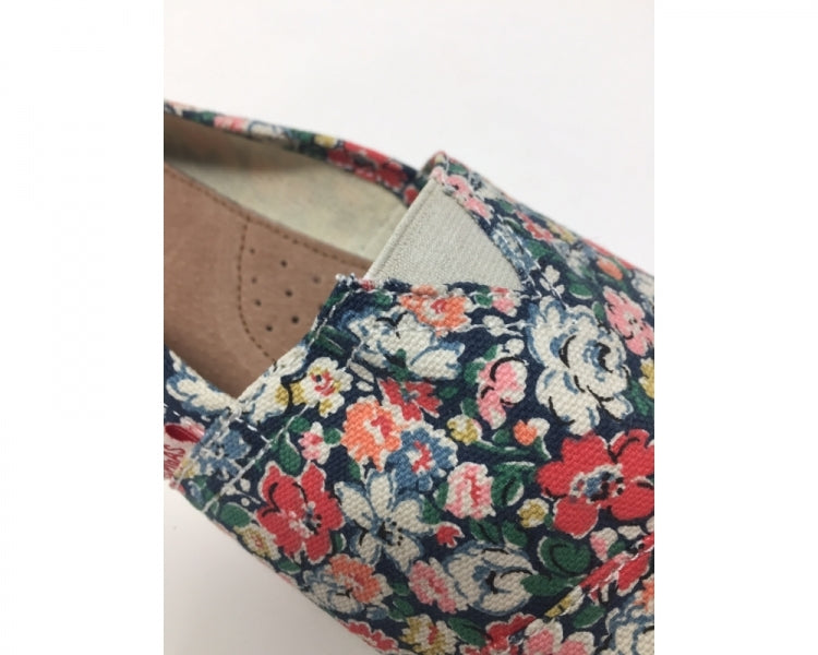 Håndlaget Espadrilles Liberty - Made in France