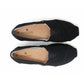 Håndlaget Espadrilles Noir - Made in France